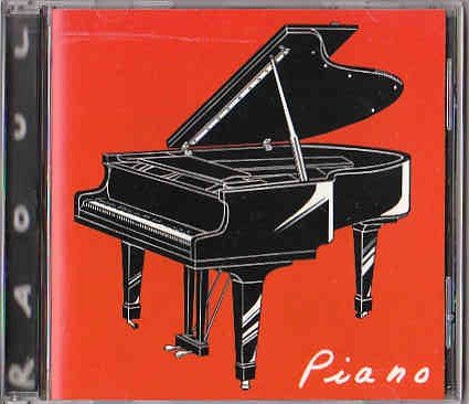 Piano [Audio CD] Hebert, Denis Raoul
