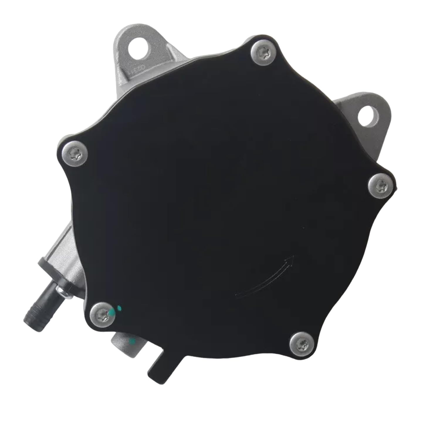 Bomba de vacío Sistema de frenado Depresor de fren Bomba de vacío de freno 5282085, compatible con motor diésel Foton Cummins ISF 2.8 ISF2.8, accesorios para coche.