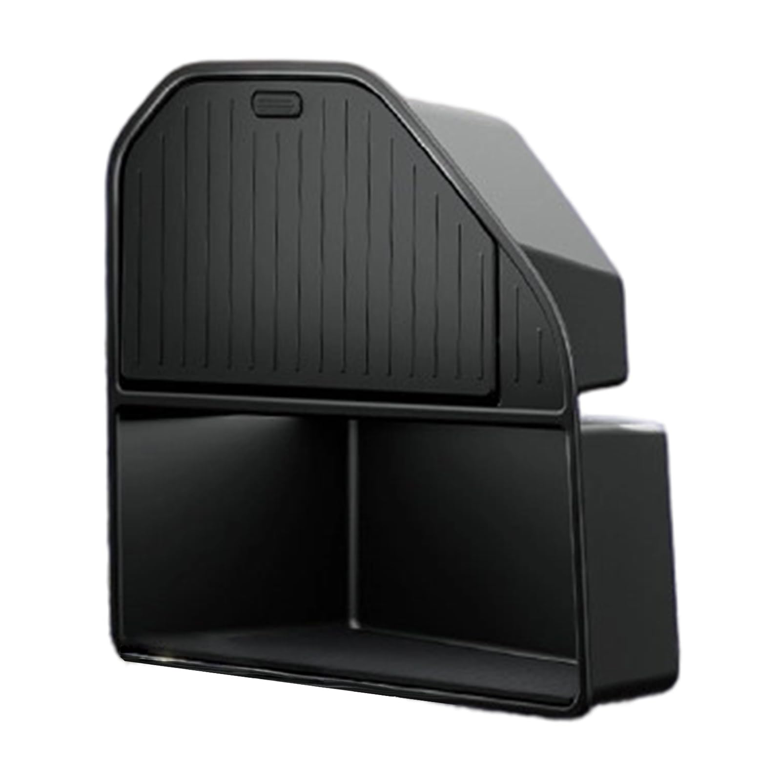 Box per Scomparto Laterale del carico Posteriore per rientranza Laterale del Veicolo, Organizer da 15 Litri per Articoli Spesa, Articoli Base per Viaggio e Piccoli Strumenti Scomparto