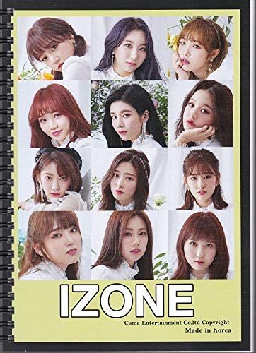 Amazon.co.jp: ラスト！□IZ*ONEアイズワンIZONE□画像入りリング