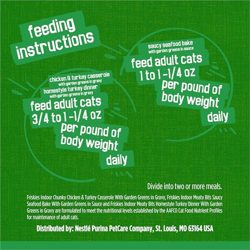Purina Friskies Indoor Wet Cat Food Variety Pack, (24) 5.5 oz Cans - image 8