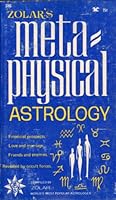 Metaphysical Astrology B00072U876 Book Cover