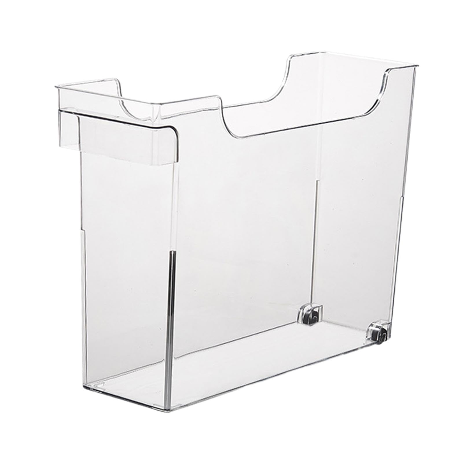 Bothyi Handbag Organizers for Closet Bag Holder Multifunctional Bedroom Wardrobe Space Saving Shelf Vertical Shelf Stand Display Box, 35.3cmx11.2cmx25.4cm