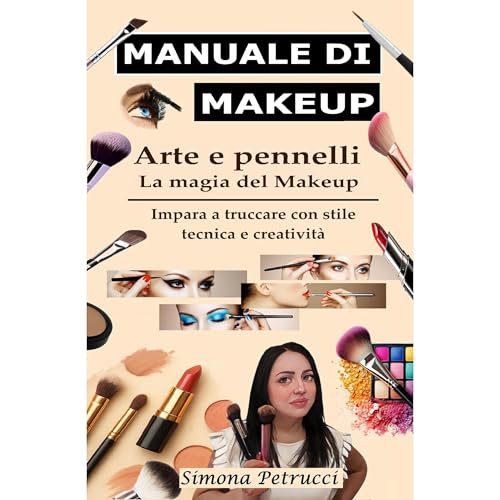 Arte e pennelli - La magia del makeup : Simona Petrucci episode artwork