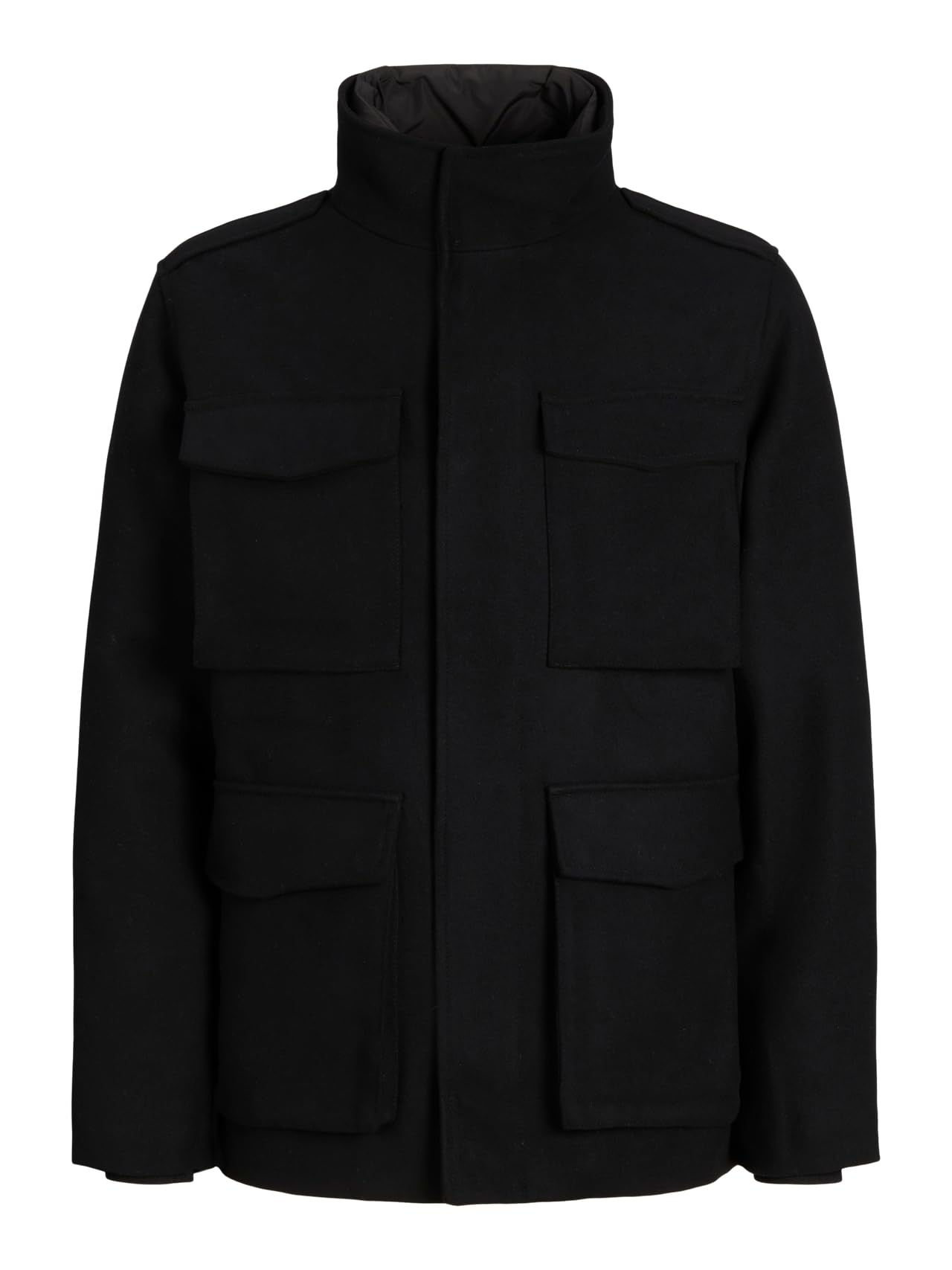 JACK & JONES Mens And J Alex Jacket Black L