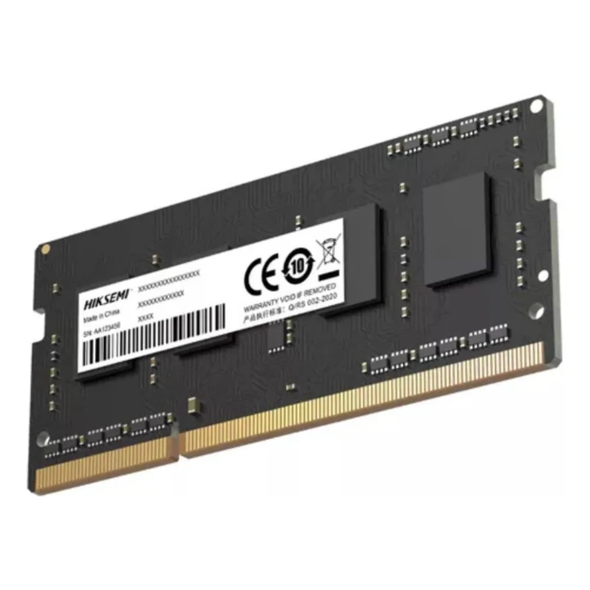 HikSemi Hiker 16GB DDR4 3200MHz Laptop Memory Module : Amazon.co