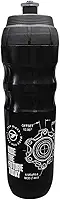 Garrafa Caramanhola Térmica 550ml Bico Inteligente Livre de Bpa Nylon Mountain Bike Speed TSW