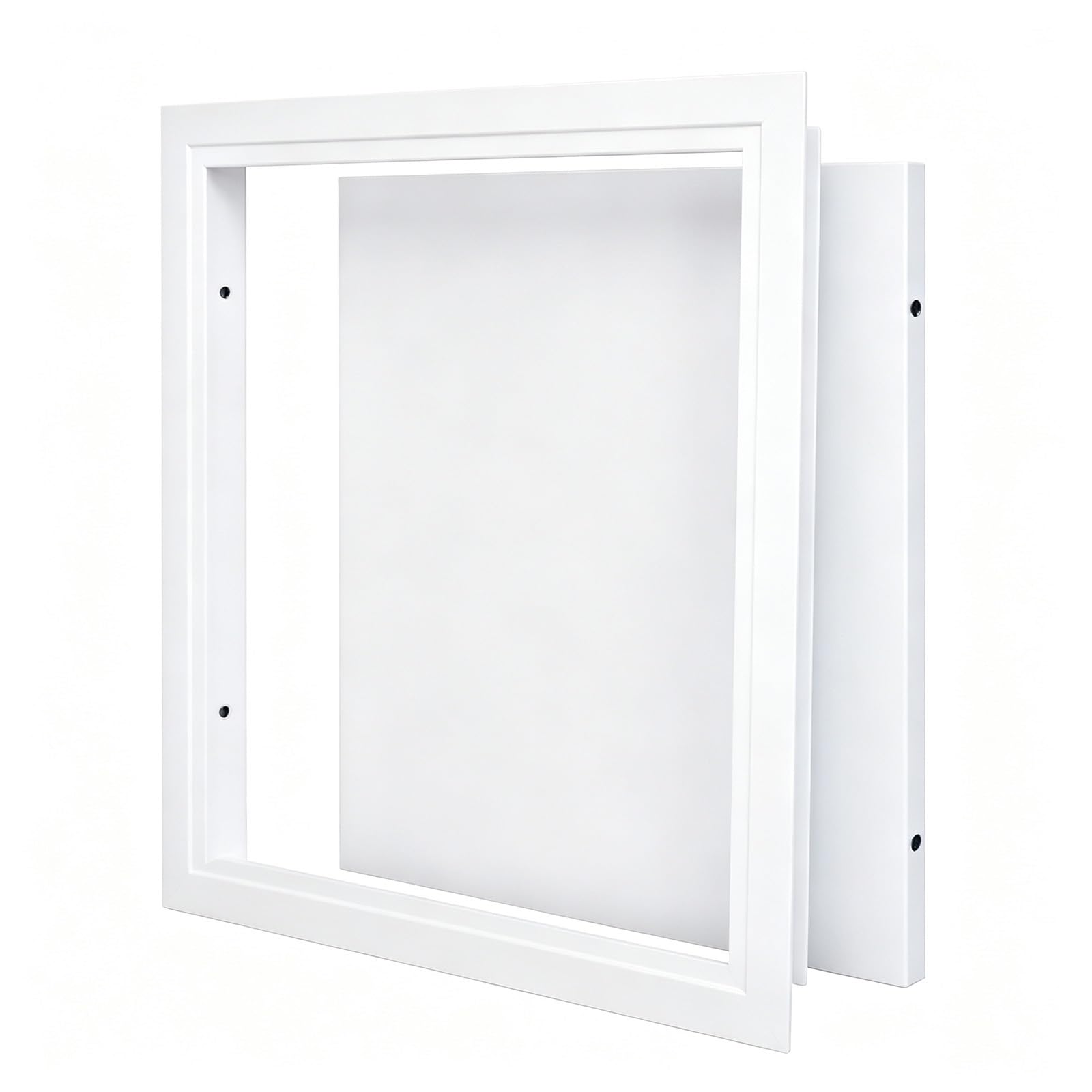 KCIOQLS Aluminum Tray Access Panel,Ceiling Inspection Decor Cover