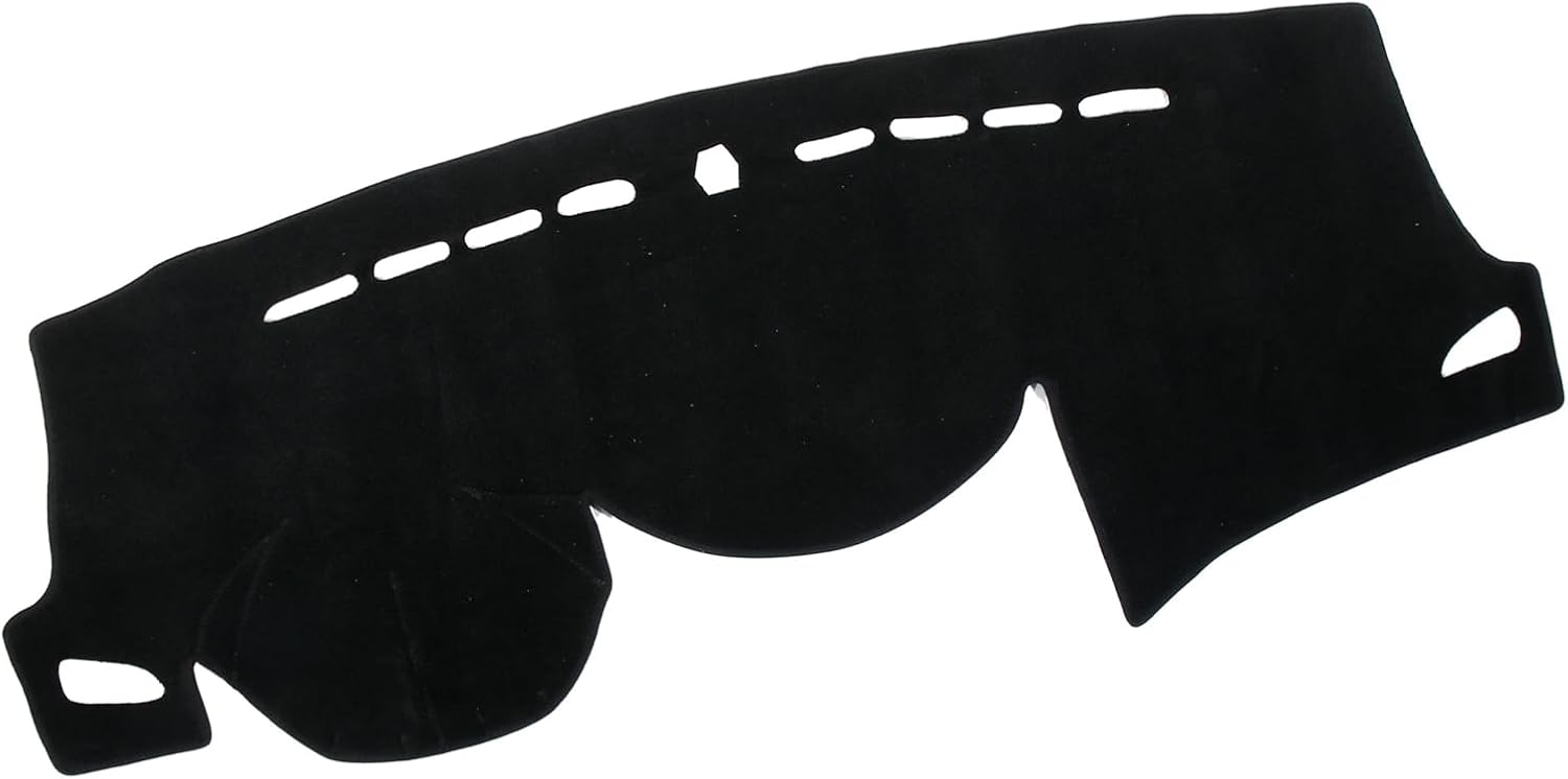 Car Dashboard Cover Nonslip Protector Sunshield Mat Carpet for Hyundai Avante Elantra 2012-2016 Replace Parts