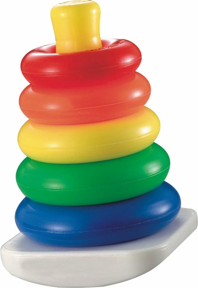 Brilliant Basics Rock-a-Stack