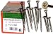 Produktbild Torx Spanplattenschrauben 4,0 x 50 mm, Dresselhaus JD79, I-Stern, 500 Stk/Paket