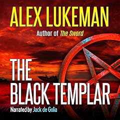Couverture de The Black Templar