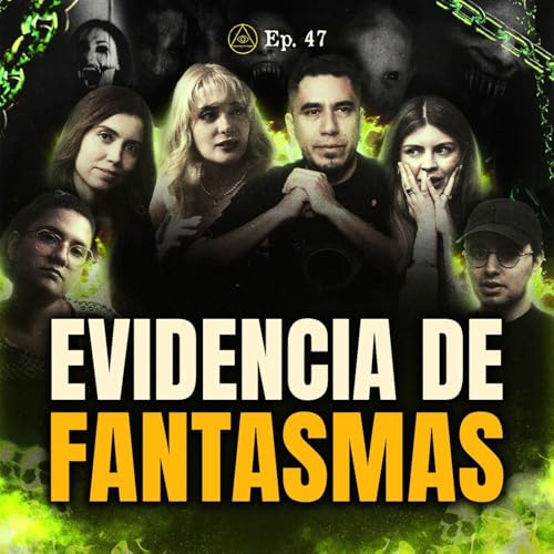Fantasmas CAPTADOS en CÁMARA