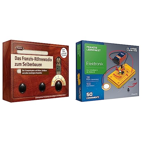 Franzis Verlag GmbH Lernpaket Elektronik