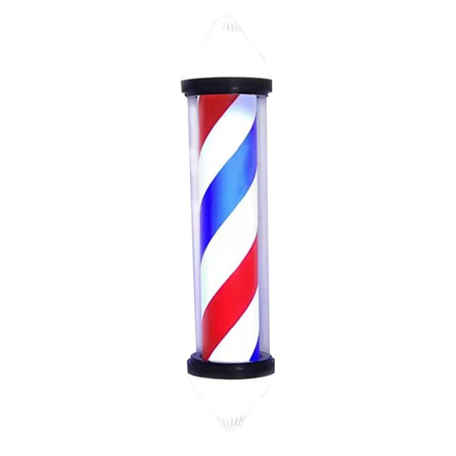 90cm Barber Pole Light Salon Rotating Light for Hairdressing Salon Ornaments B|Health & Beauty|Salon & Spa Equipment|Salon & Spa Supplies-image-31