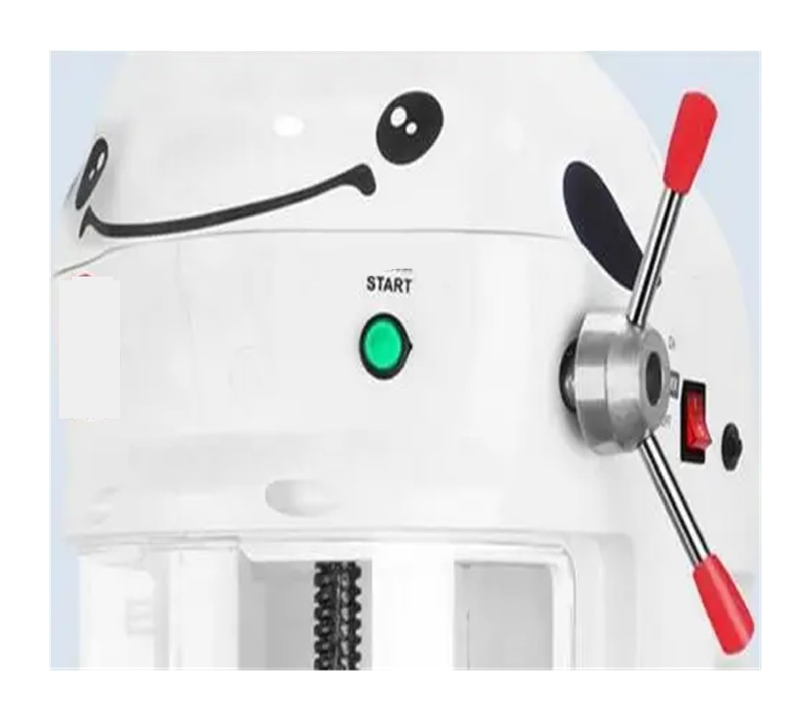 Ice Maker Machine, Ice Cream Shaver Portable Machine Electric Snow Ice Cream Shaved Machine Ice Er Machine,for Home/Kitchen/Camping/RV on Fridge.com