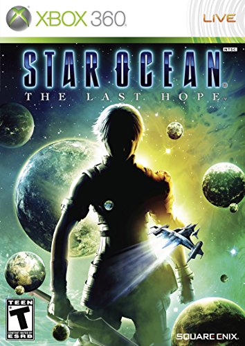 Image of Star Ocean: The Last Hope - Xbox 360 (Renewed)