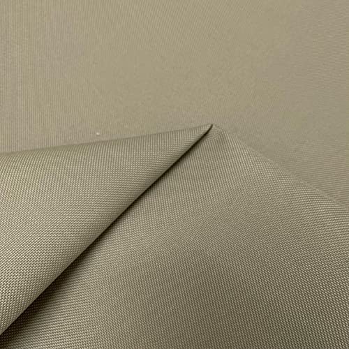 7oz Water Repellent Outdoor Canvas Fabric Waterproof Tear Resistant Garden Furniture Plain Upholstery Grade Fire Retardant - Image 3