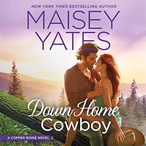 Page de couverture de Down Home Cowboy Audiobook by Maisey Yates