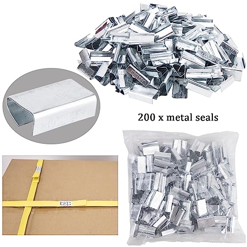 9Th Shop PALLET BANDING SSTRAPPING KIT Banding Strapping Kit, Pallet Strapping Kit, Poly Strapping Kit, Plastic Strapping Kit thumb #5