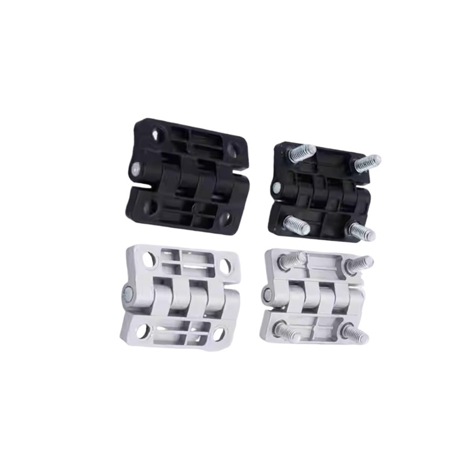 1pcs Zinc Alloy Hinge Cabinet Door Hinge(Matte A)