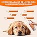 PUAINTA Hot Spot Spray for Dogs, Upgraded Quantum Silver Skin Spray for Dogs, Itch Relief and Hot Spot Treatment for Dogs, Supports Skin Infections and Irritations for All Animals, 2oz