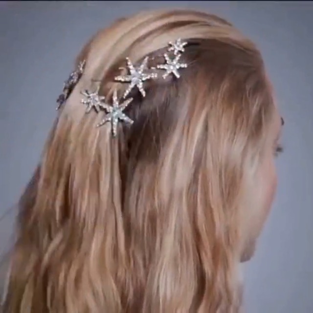 ヘアアクセサリー Velour Stars Headband ヘアアクセサリー Velour Stars Headband Velour Stars Headband
