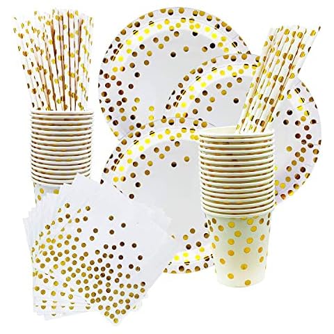 Vaisselle jetable LASE C9 127pcs Cover