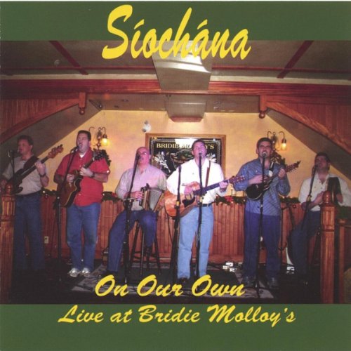 On Our Own Live at Bridie Molloy's [Audio CD]