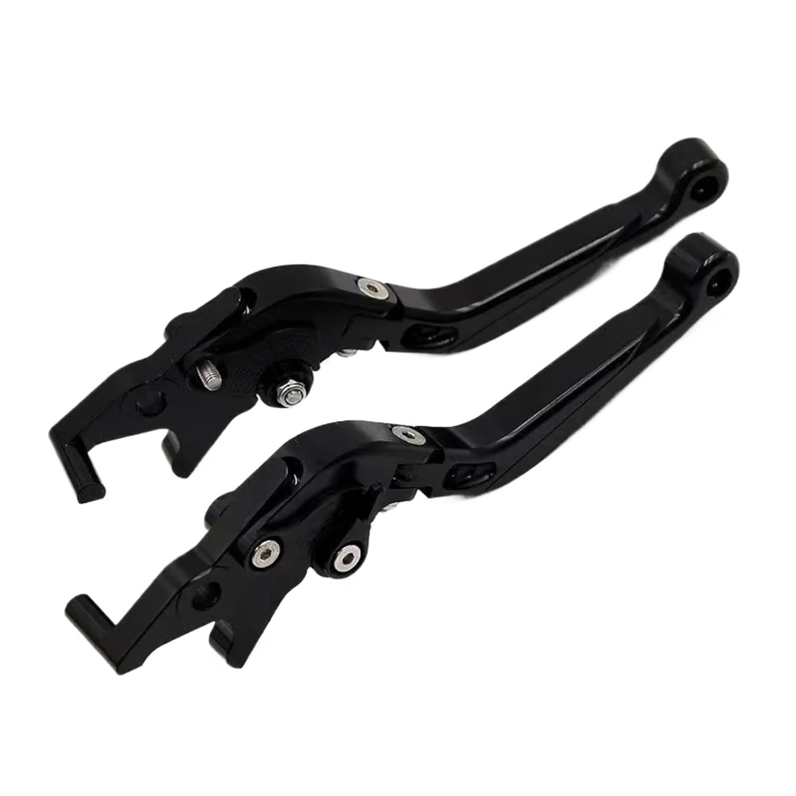 DZQMOSFIH CNC Motorcycle Adjustable Folding Extendable Brake Clutch Lever for Superduke 990 2005-2012