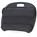 Mind Reader Lap Desk Laptop Stand, Bed Desk, Couch Lap Table, Cushion, Portable, Dorm, Plastic, 17