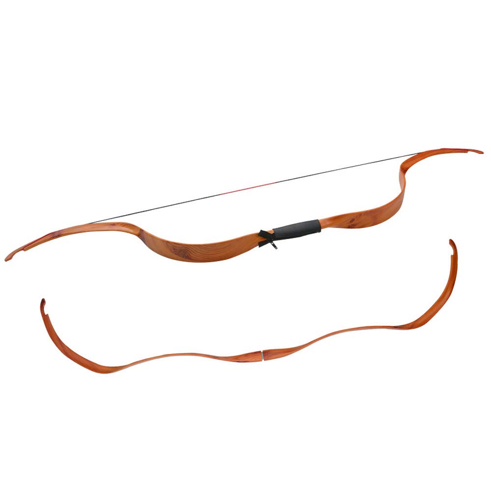 Arcs recurve Take-Down: l'esprit traditionnel, la modularité en plus
