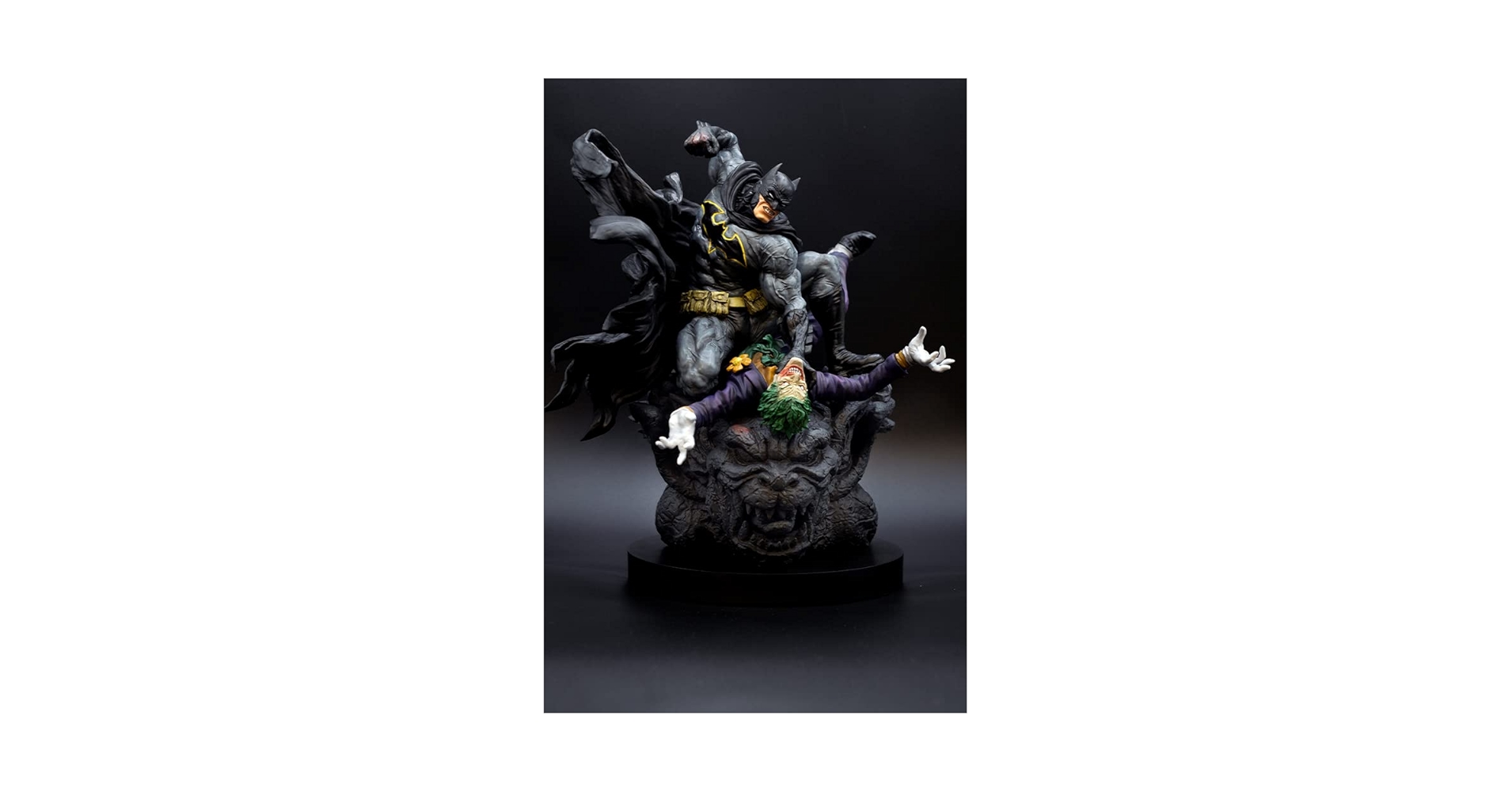Amazon.com: Batman Vs Joker Sculpt Master Series Edición
