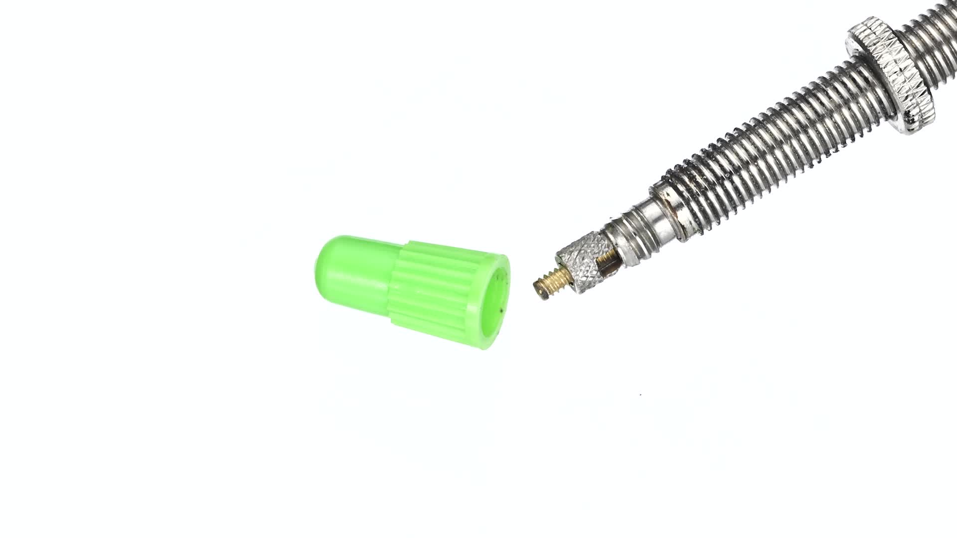 Slime 30023 Fietsbinnenband met Slime Reparatiemiddel voor Lekke Fietsbanden, Zelfdichtend, Voorkomen en Repareren, Presta Ventiel, 27.5 x 1.5-2.3