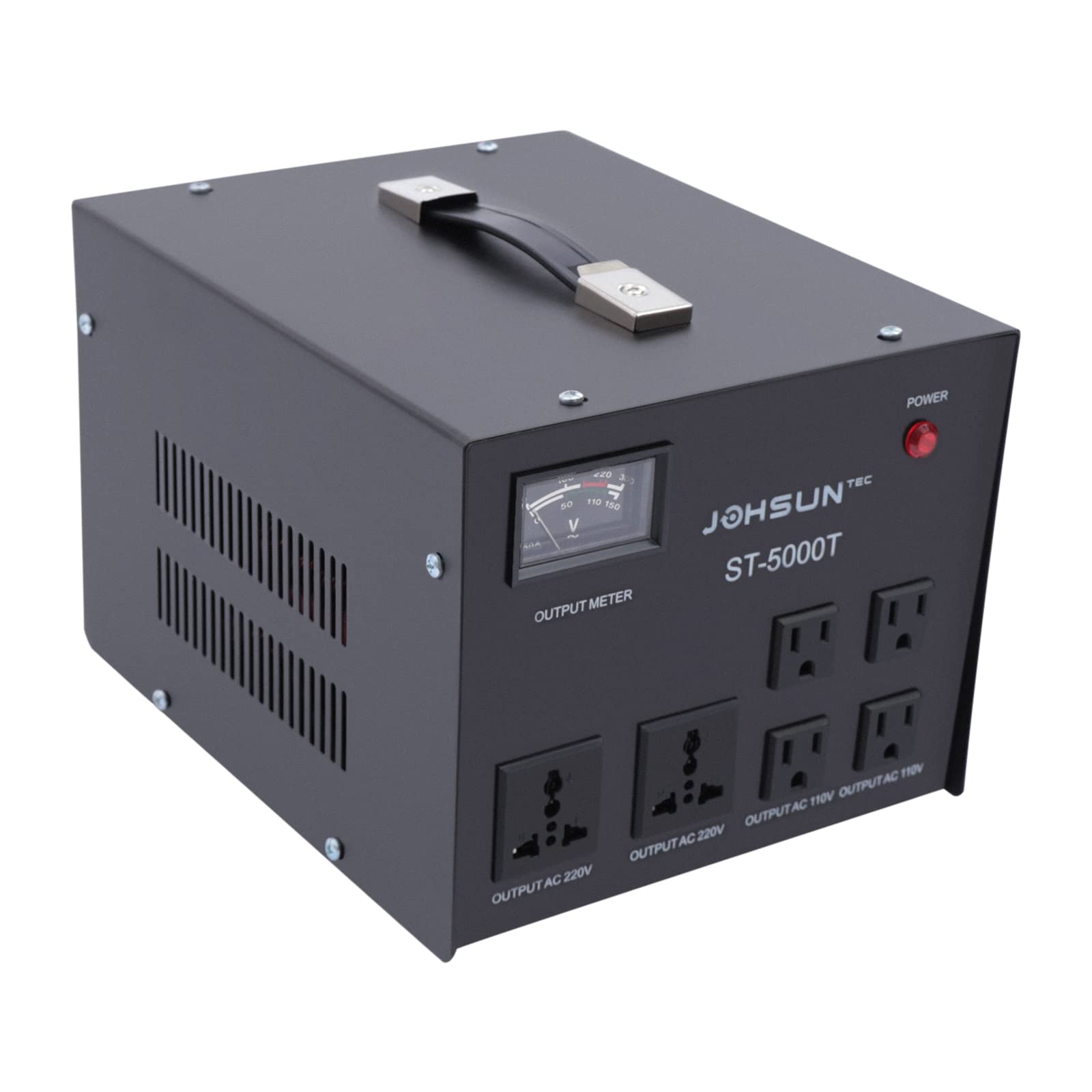 ステップアップダウントランス　110V→220V　220V→110V 2000W Amazon.co.jp: ステップアップ&ダウントランス 5000W、220V~110V