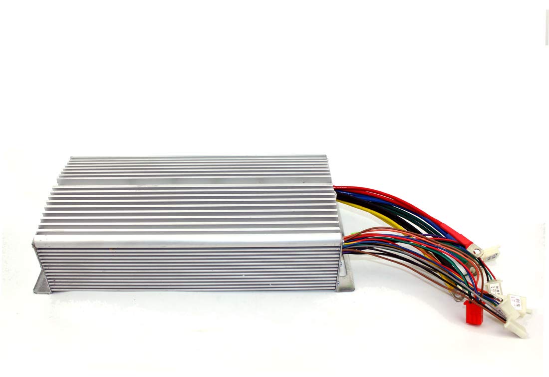 Buy Lfaster 60V 2200W BLDC motor controller Brushless Motor Speed