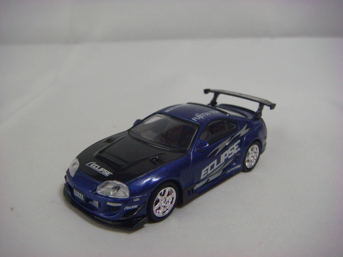 Amazon | アオシマ 1/64 ☆ オプション RIDOX ミニカー