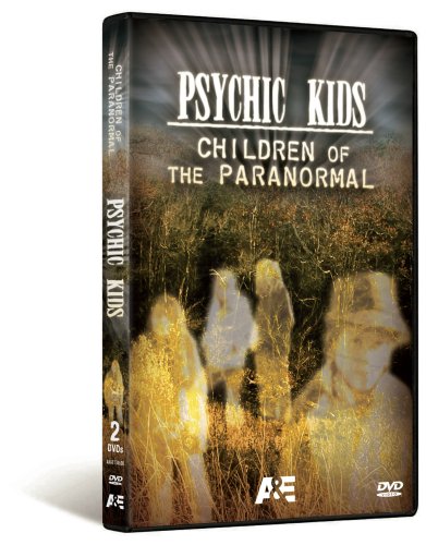 (未使用･未開封品)Psychic Kids: Children of the Paranormal [DVD] 51jaxwxqU8L.jpg