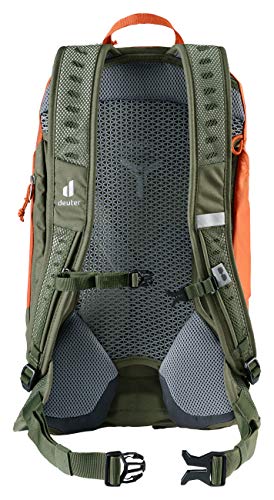 Deuter AC Lite 17 Wanderrucksack – Leichter Rucksack für Outdoor-Aktivitäten