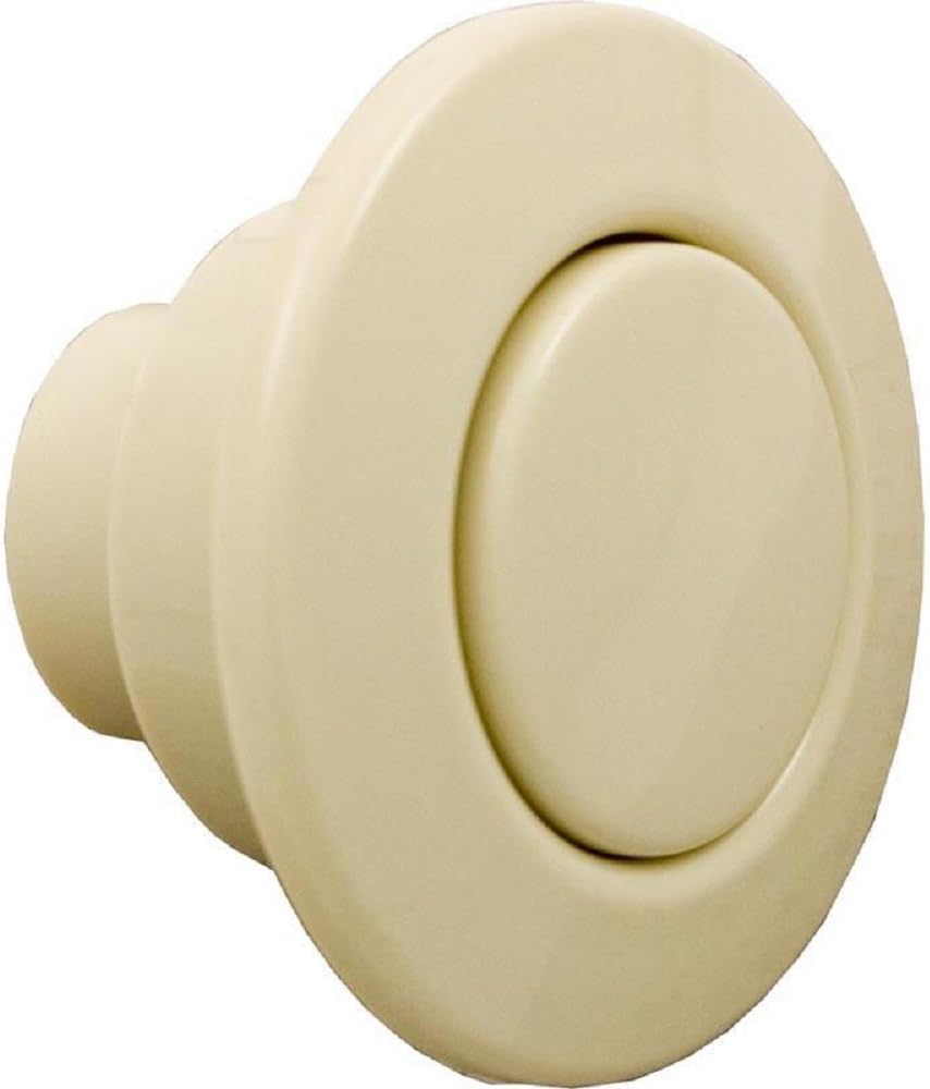 Len Gordon 951602 15 Classic Air Button Trim Kit - Bone