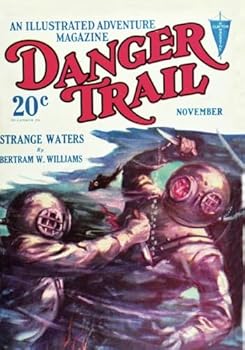 Paperback Danger Trail - 11/28: Adventure House Presents: Book