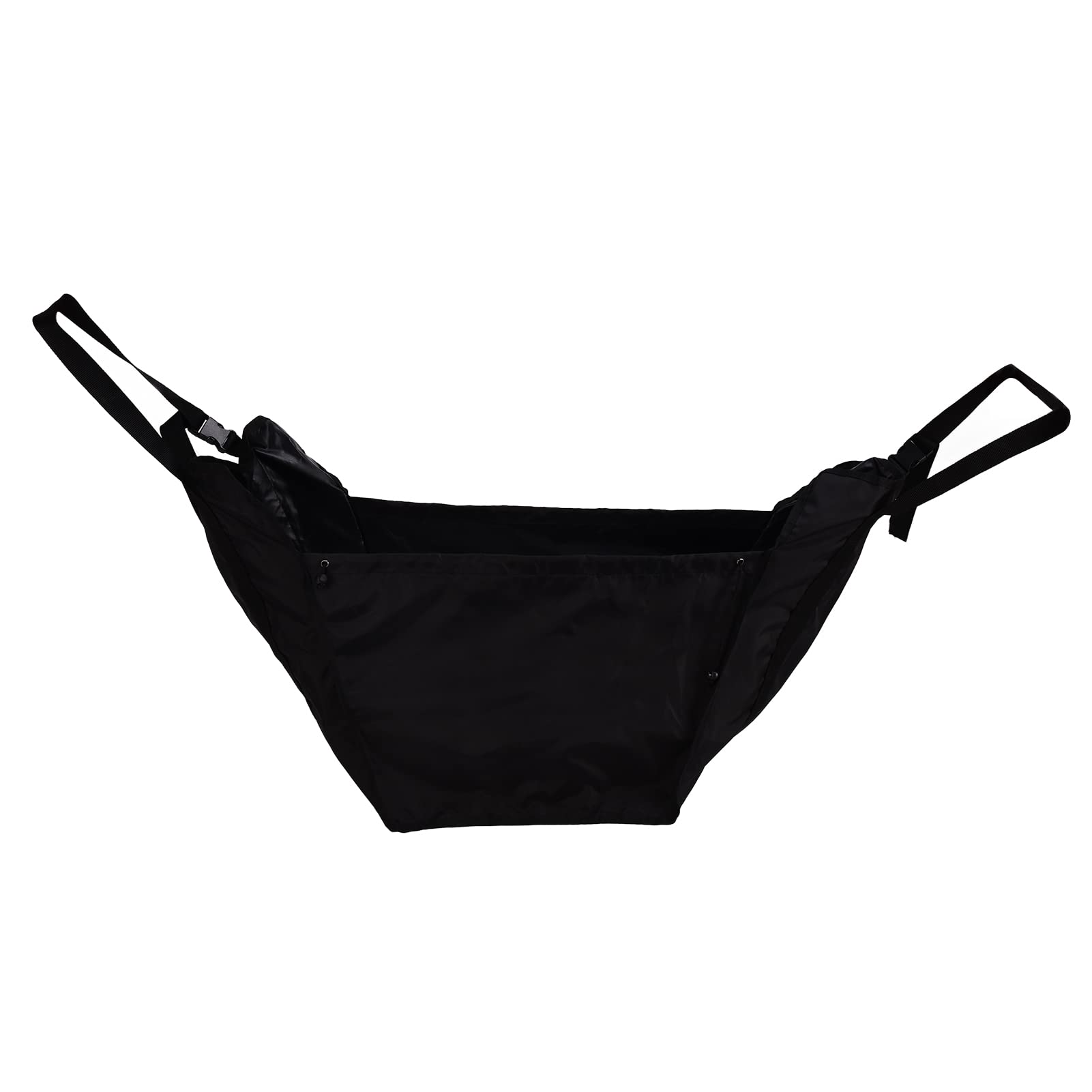 Miskall Car Storage Shopping Bag Adjustable Oxford Cloth Portable Storage Bag Saves Car Space Comfortable Spacious Travel