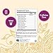 Yogi Tea - Peach DeTox Tea (6 Pack) - Healthy Cleansing Formula with Traditional Ayurvedic Herbs - Caffeine Free - 96 Organic Herbal Tea Bags