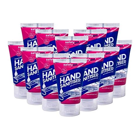 Datesand Group Hospital Grade Hand Sanitiser Gel Cover