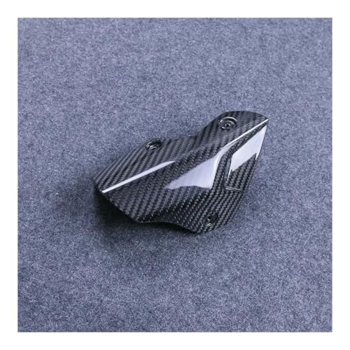 Repose-pieds et ailes en carbone véritable pour moto S1000R M1000R