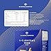 L CARNITINA Liquida 3000 mg.Suplemento Deportivo L-Carnitina Natural-Quemagrasas Líquido-Alta Absorción-Mejor Rendimiento.20 Viales-Facil...