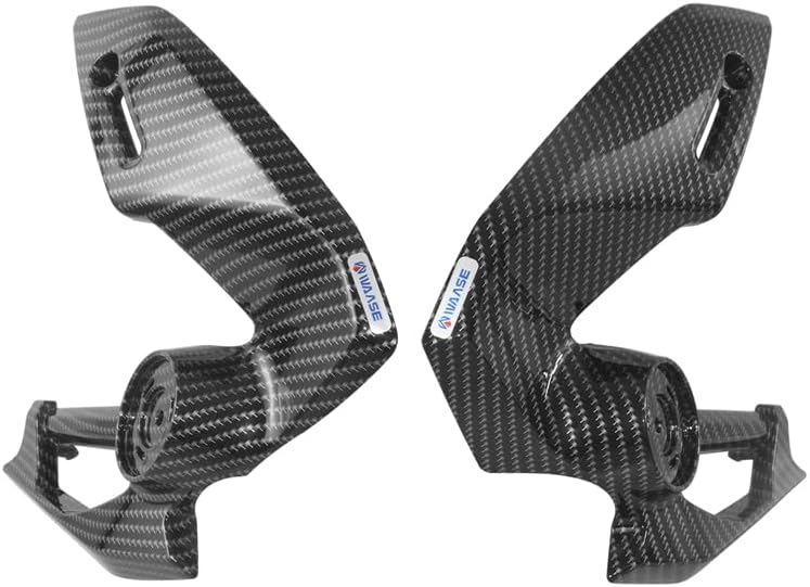 For Kawasaki Z900 Z 900 ABS 2025 2026 Left & Right Side Panels Fairing Cover Frame Guard Spoiler Cowl (Carbon Look)