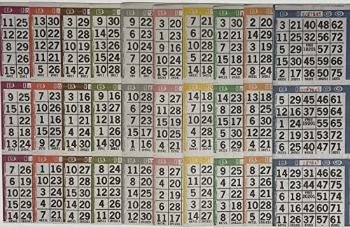 Cartes de jeu bingo pour animer vos soirées associatives et loto
