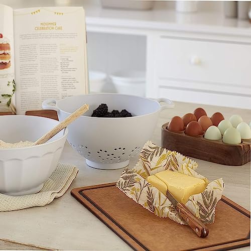 cozydiscount Écriture Kitchen Chopping Board Made of 100% Natural Composite Vellum Paper from Eco-Managed Forests - Image 4