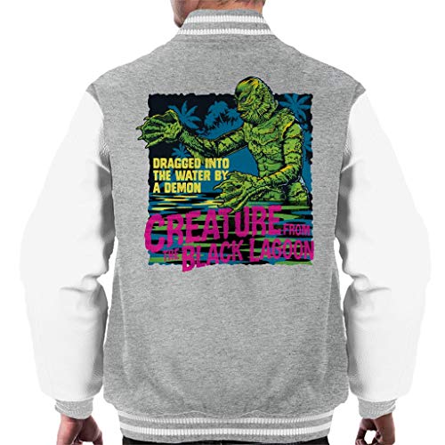 Blouson Creature from The Black Lagoon pour vos sorties urbaines et soirées pop culture